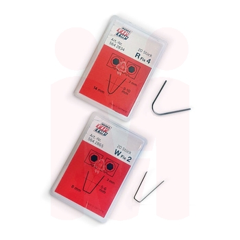 Ножи (лезвия) для нарезки протектора TIP-TOP W Fix-1 (20 штук)