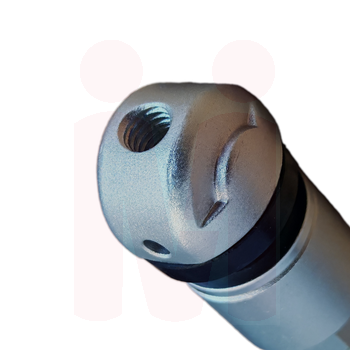 Вентиль для датчика давления в шине металлический MX-Sensor (серебристый) фото 6