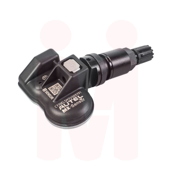 Датчик давления в шине Autel MX-Sensor 315/433 МГц в комплекте с вентилем (металл черный) фото 3