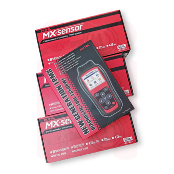 60 датчиков AUTEL MX-Sensor + Электронный сканер Autel TS508 В ПОДАРОК фото 4