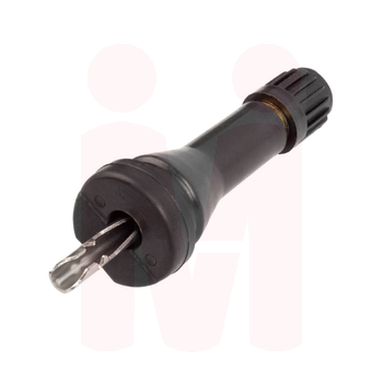 Вентиль для датчика давления в шине резиновый VDO/Conti TG1D (TPMS72-20-440) фото 4