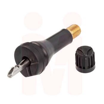 Вентиль для датчика давления в шине резиновый VDO/Conti TG1D (TPMS72-20-440) фото 5