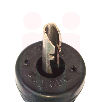 Вентиль для датчика давления в шине резиновый VDO/Conti TG1D (TPMS72-20-440) фото 8